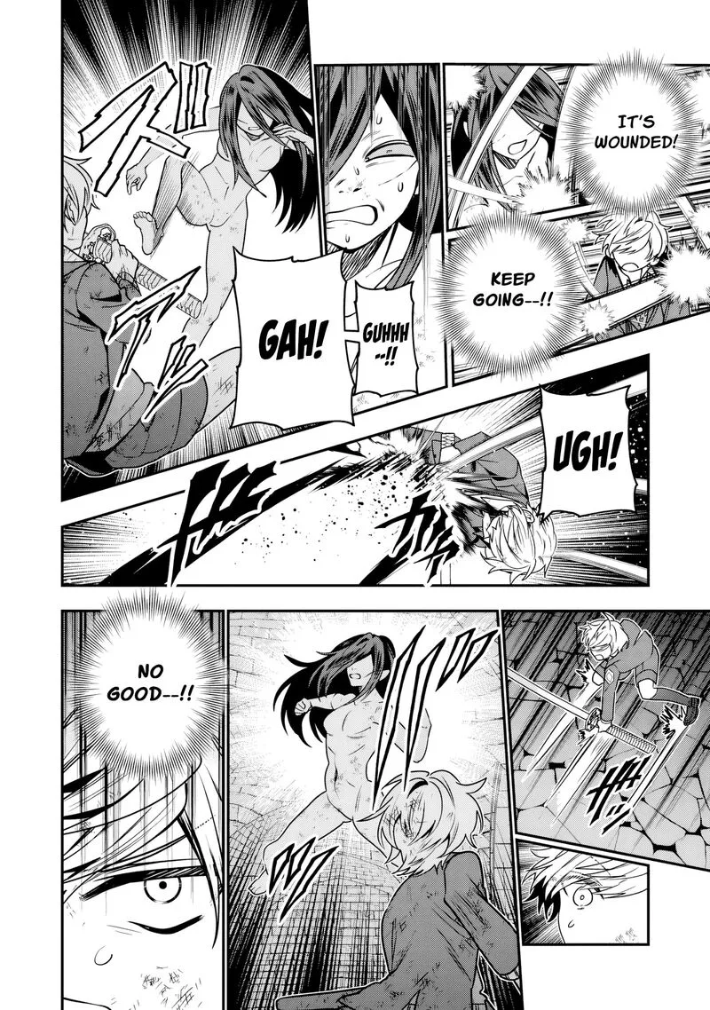 Tensei shite Shota Ouji ni Natta Ken Sei wa, Katsute no Deshi ni wa Zettai ni Baretakunai Chapter 12 page 19