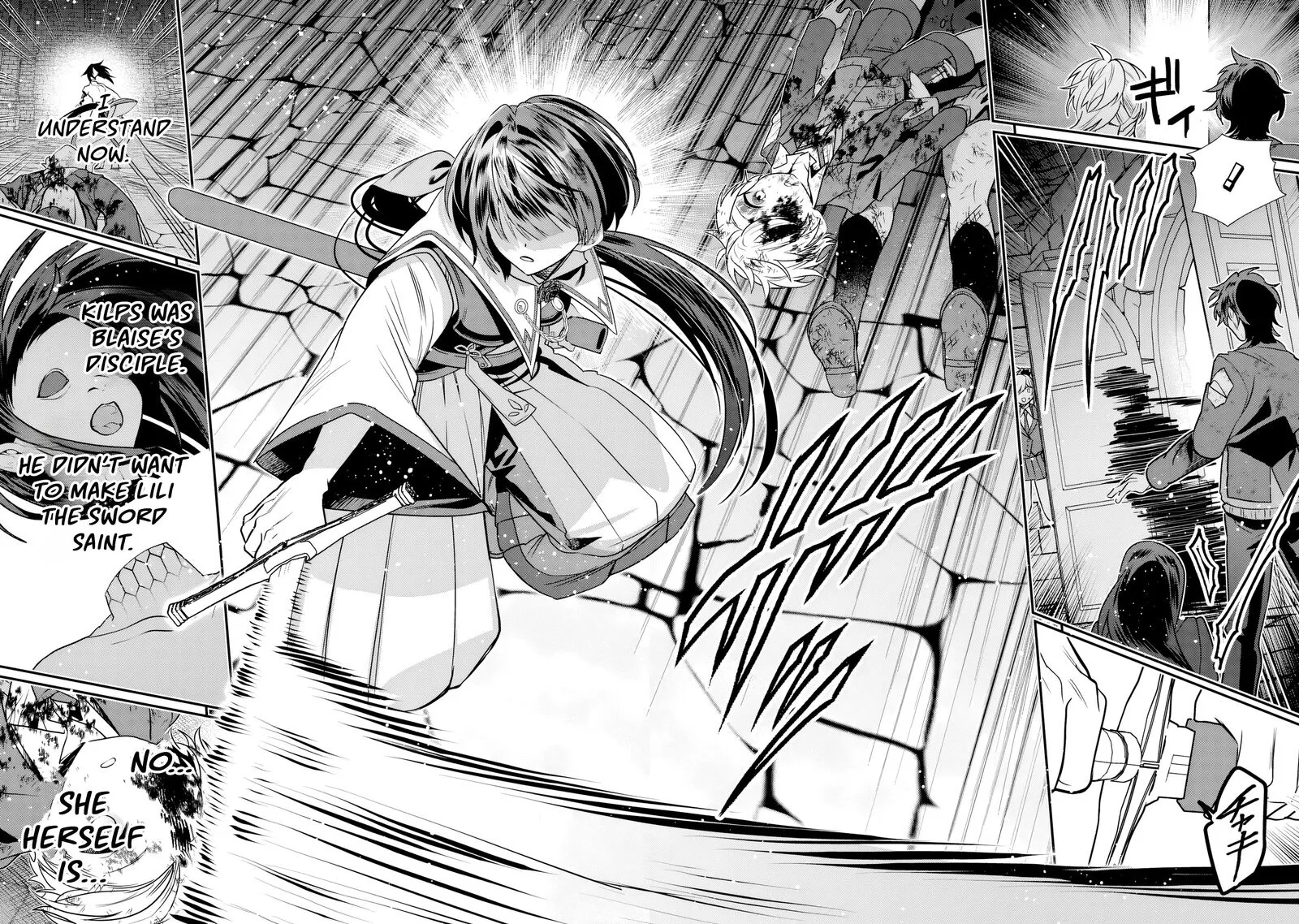 Tensei shite Shota Ouji ni Natta Ken Sei wa, Katsute no Deshi ni wa Zettai ni Baretakunai Chapter 12 page 29