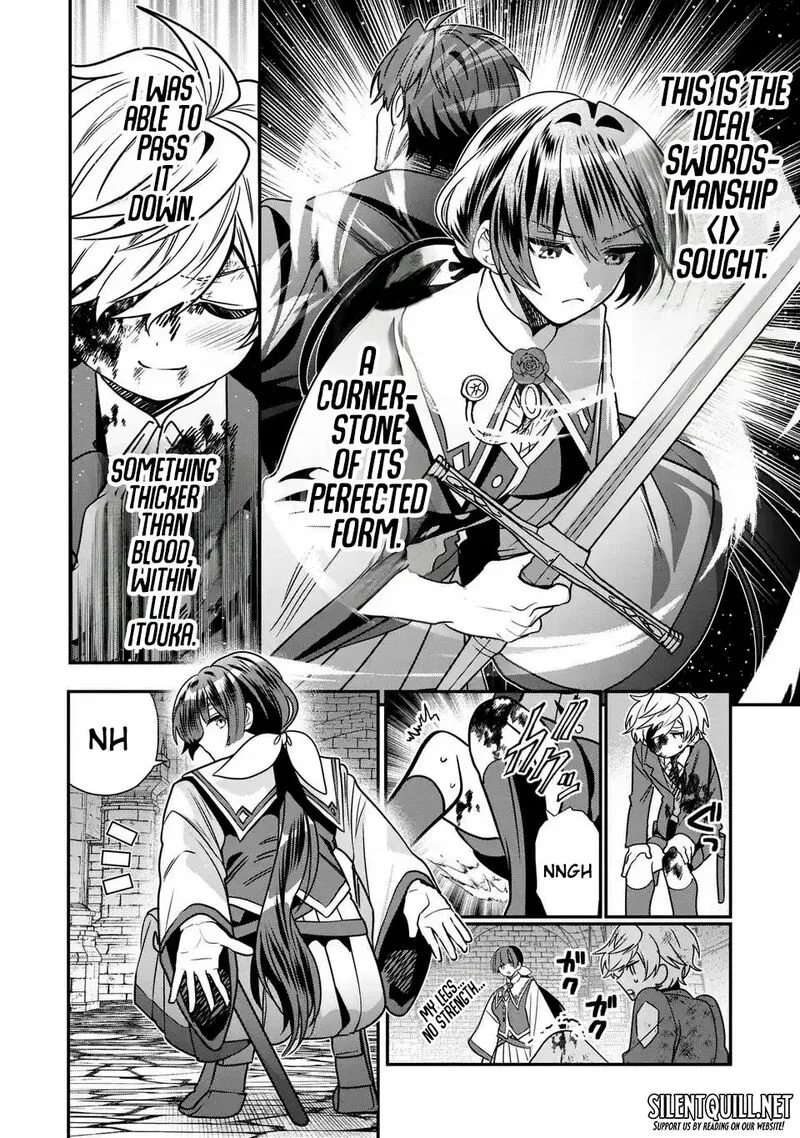Tensei shite Shota Ouji ni Natta Ken Sei wa, Katsute no Deshi ni wa Zettai ni Baretakunai Chapter 13 page 5