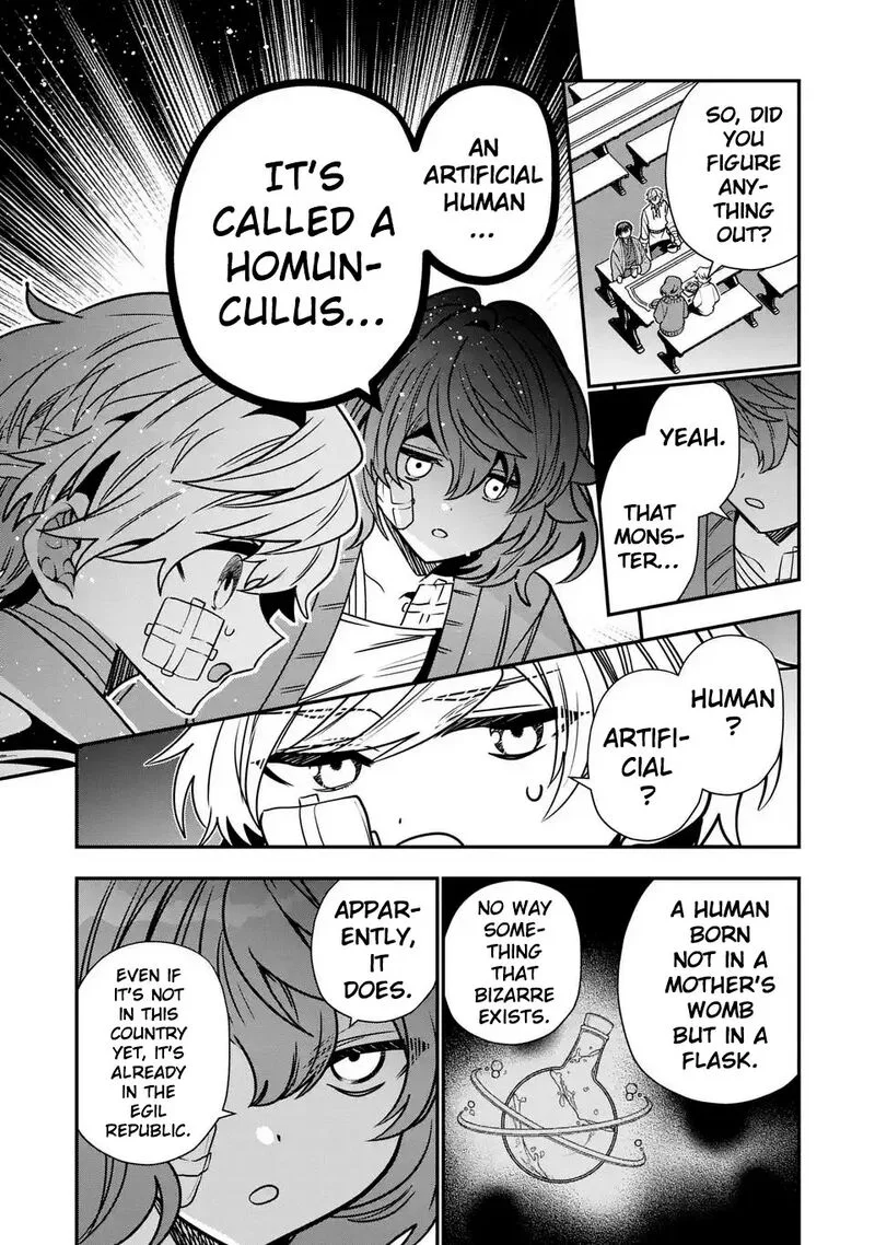Tensei shite Shota Ouji ni Natta Ken Sei wa, Katsute no Deshi ni wa Zettai ni Baretakunai Chapter 13 page 10