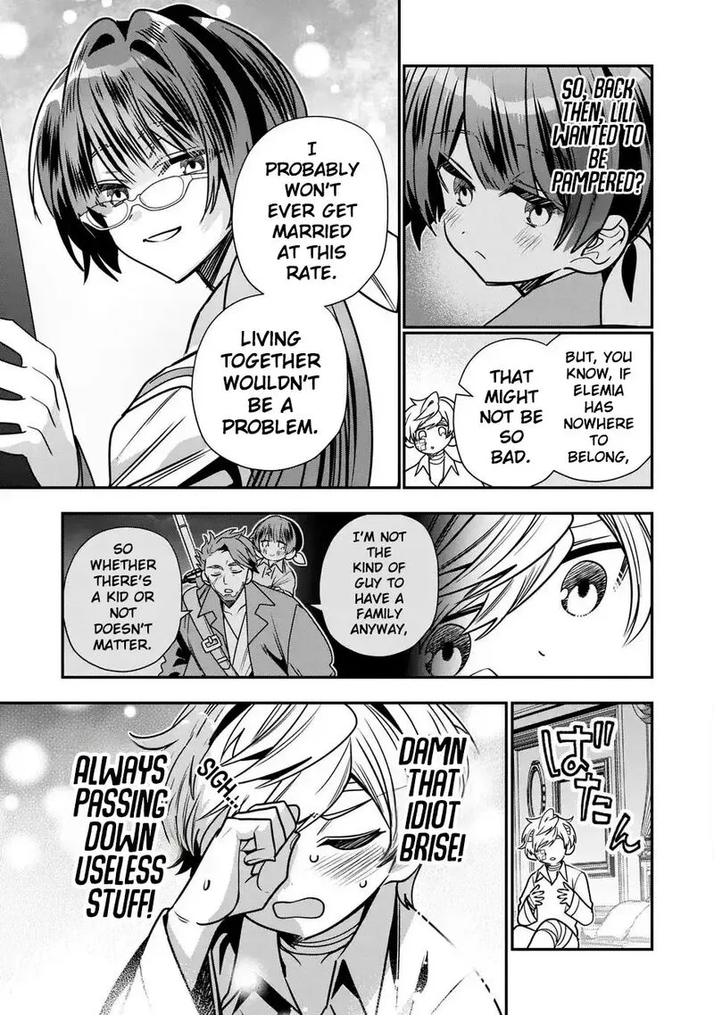 Tensei shite Shota Ouji ni Natta Ken Sei wa, Katsute no Deshi ni wa Zettai ni Baretakunai Chapter 13 page 20