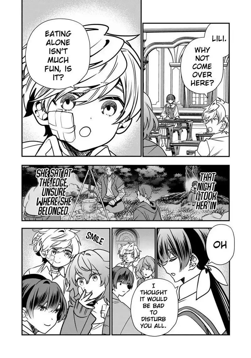 Tensei shite Shota Ouji ni Natta Ken Sei wa, Katsute no Deshi ni wa Zettai ni Baretakunai Chapter 13 page 14