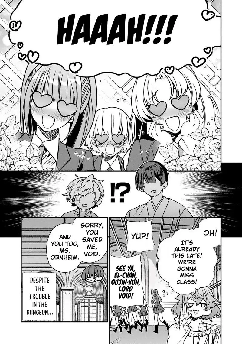 Tensei shite Shota Ouji ni Natta Ken Sei wa, Katsute no Deshi ni wa Zettai ni Baretakunai Chapter 13 page 24