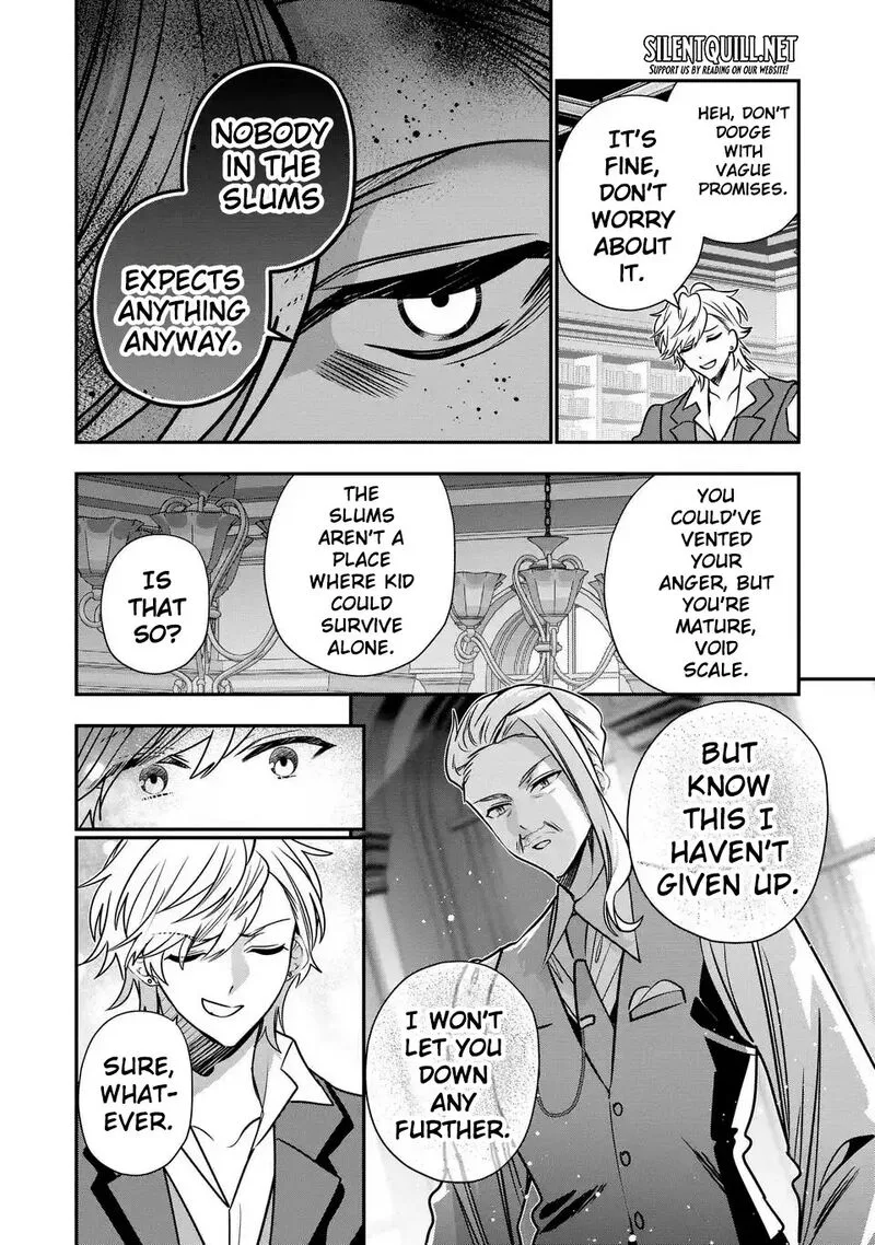 Tensei shite Shota Ouji ni Natta Ken Sei wa, Katsute no Deshi ni wa Zettai ni Baretakunai Chapter 14 page 13