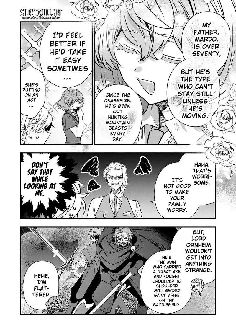 Tensei shite Shota Ouji ni Natta Ken Sei wa, Katsute no Deshi ni wa Zettai ni Baretakunai Chapter 14 page 9