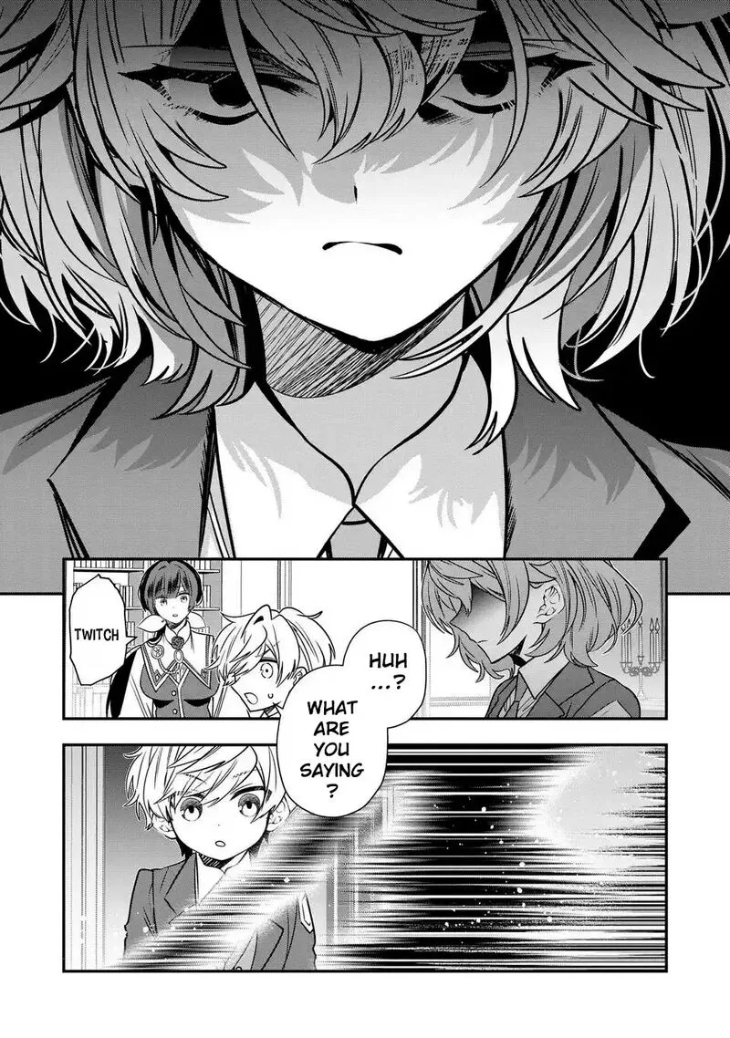 Tensei shite Shota Ouji ni Natta Ken Sei wa, Katsute no Deshi ni wa Zettai ni Baretakunai Chapter 14 page 18