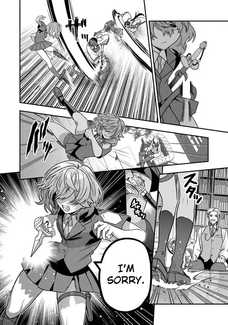 Tensei shite Shota Ouji ni Natta Ken Sei wa, Katsute no Deshi ni wa Zettai ni Baretakunai Chapter 14 page 20
