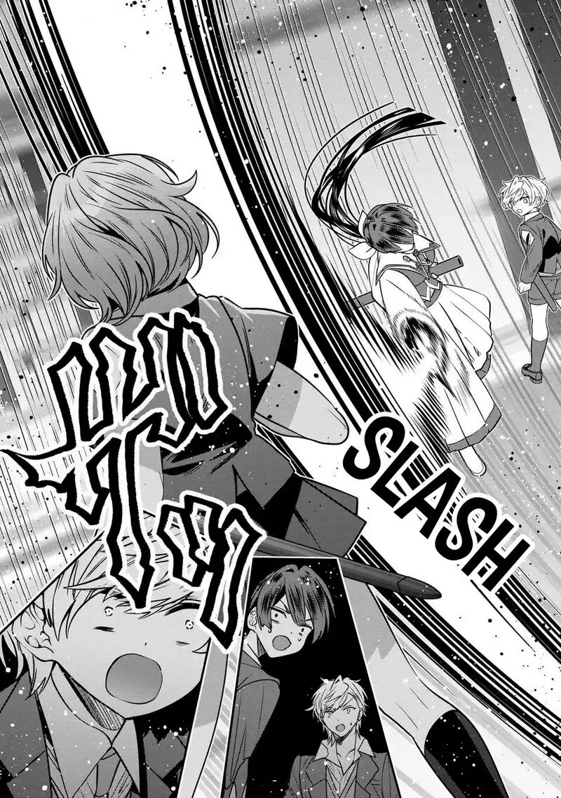Tensei shite Shota Ouji ni Natta Ken Sei wa, Katsute no Deshi ni wa Zettai ni Baretakunai Chapter 14 page 19