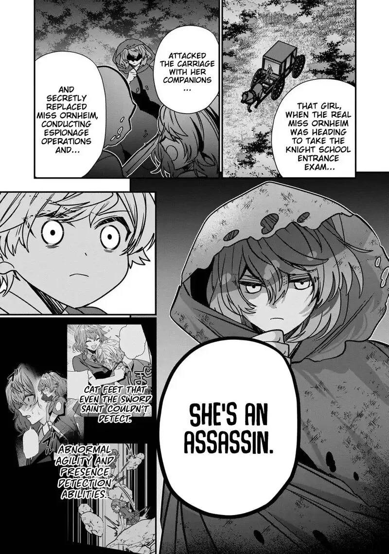 Tensei shite Shota Ouji ni Natta Ken Sei wa, Katsute no Deshi ni wa Zettai ni Baretakunai Chapter 15 page 10