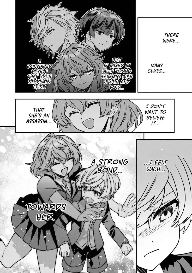 Tensei shite Shota Ouji ni Natta Ken Sei wa, Katsute no Deshi ni wa Zettai ni Baretakunai Chapter 15 page 11