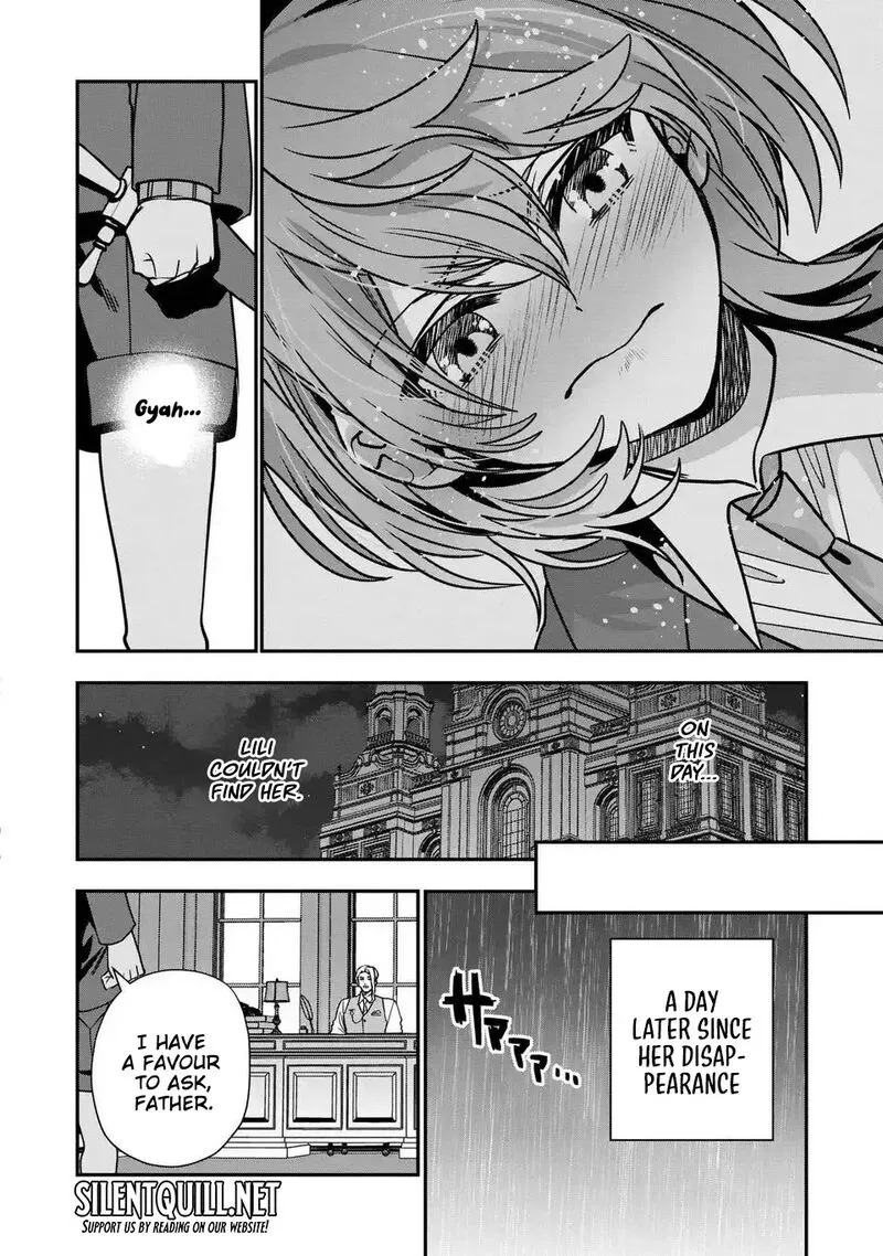 Tensei shite Shota Ouji ni Natta Ken Sei wa, Katsute no Deshi ni wa Zettai ni Baretakunai Chapter 15 page 17