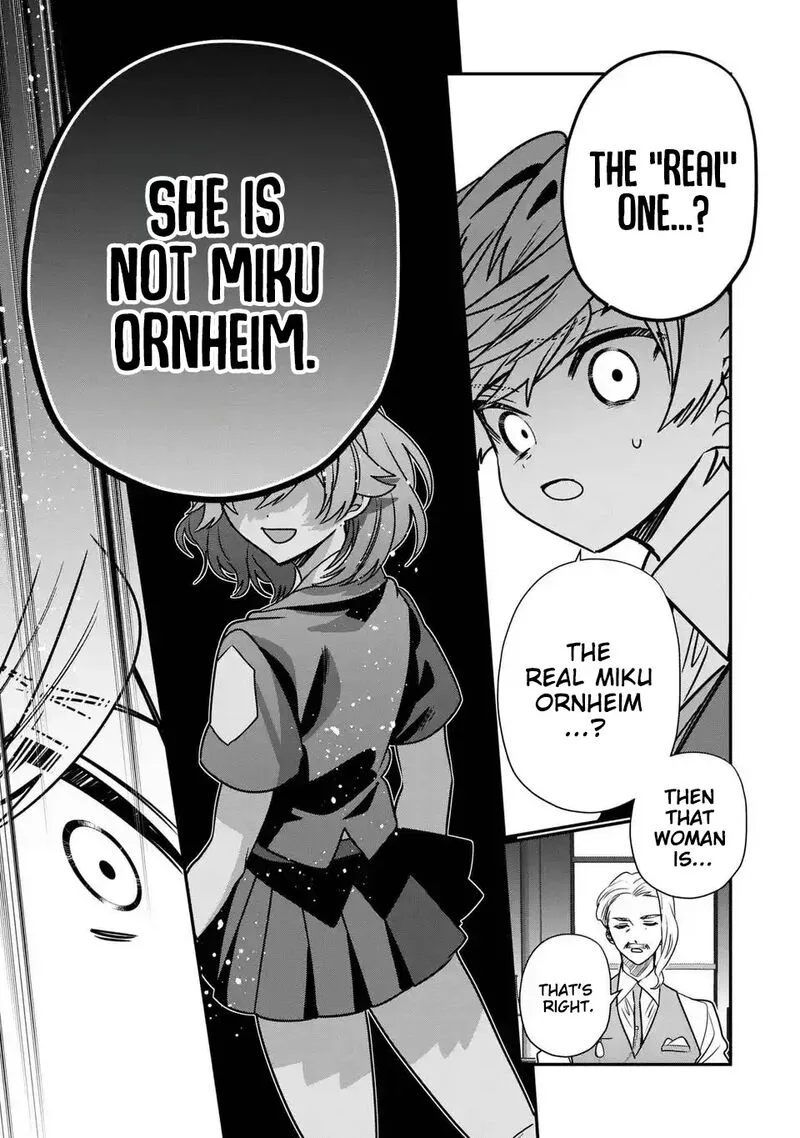 Tensei shite Shota Ouji ni Natta Ken Sei wa, Katsute no Deshi ni wa Zettai ni Baretakunai Chapter 15 page 6