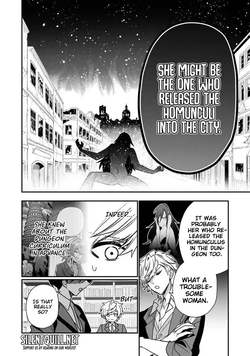 Tensei shite Shota Ouji ni Natta Ken Sei wa, Katsute no Deshi ni wa Zettai ni Baretakunai Chapter 15 page 13