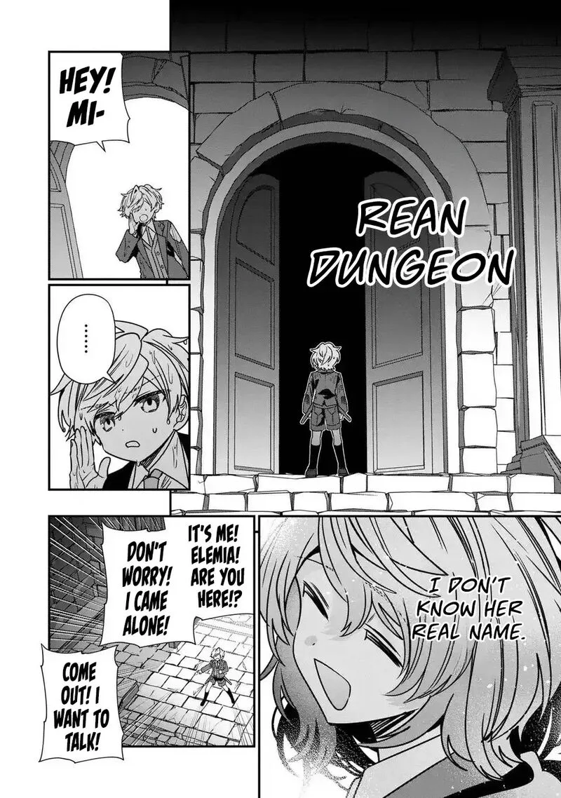 Tensei shite Shota Ouji ni Natta Ken Sei wa, Katsute no Deshi ni wa Zettai ni Baretakunai Chapter 15 page 27