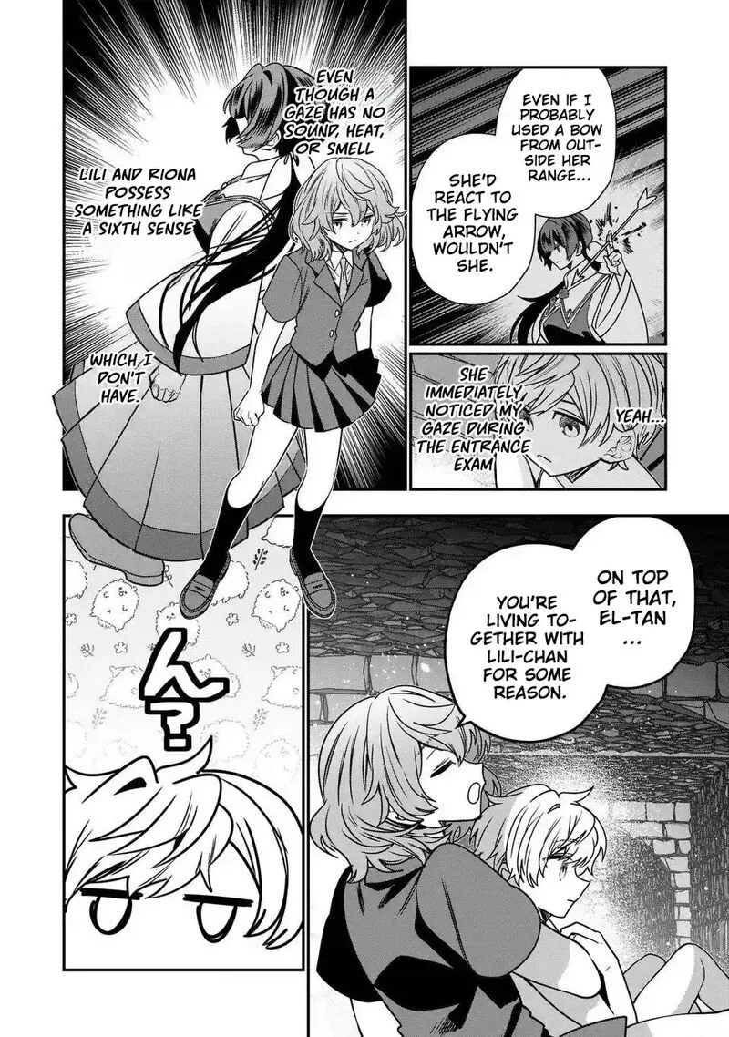 Tensei shite Shota Ouji ni Natta Ken Sei wa, Katsute no Deshi ni wa Zettai ni Baretakunai Chapter 16 page 15