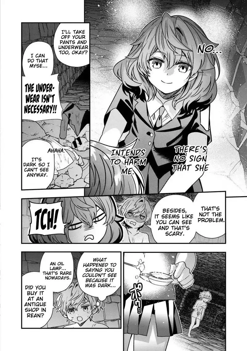 Tensei shite Shota Ouji ni Natta Ken Sei wa, Katsute no Deshi ni wa Zettai ni Baretakunai Chapter 16 page 5