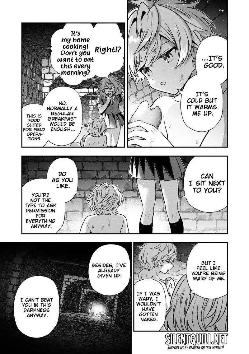 Tensei shite Shota Ouji ni Natta Ken Sei wa, Katsute no Deshi ni wa Zettai ni Baretakunai Chapter 16 page 10