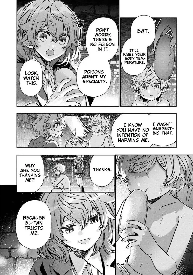 Tensei shite Shota Ouji ni Natta Ken Sei wa, Katsute no Deshi ni wa Zettai ni Baretakunai Chapter 16 page 9