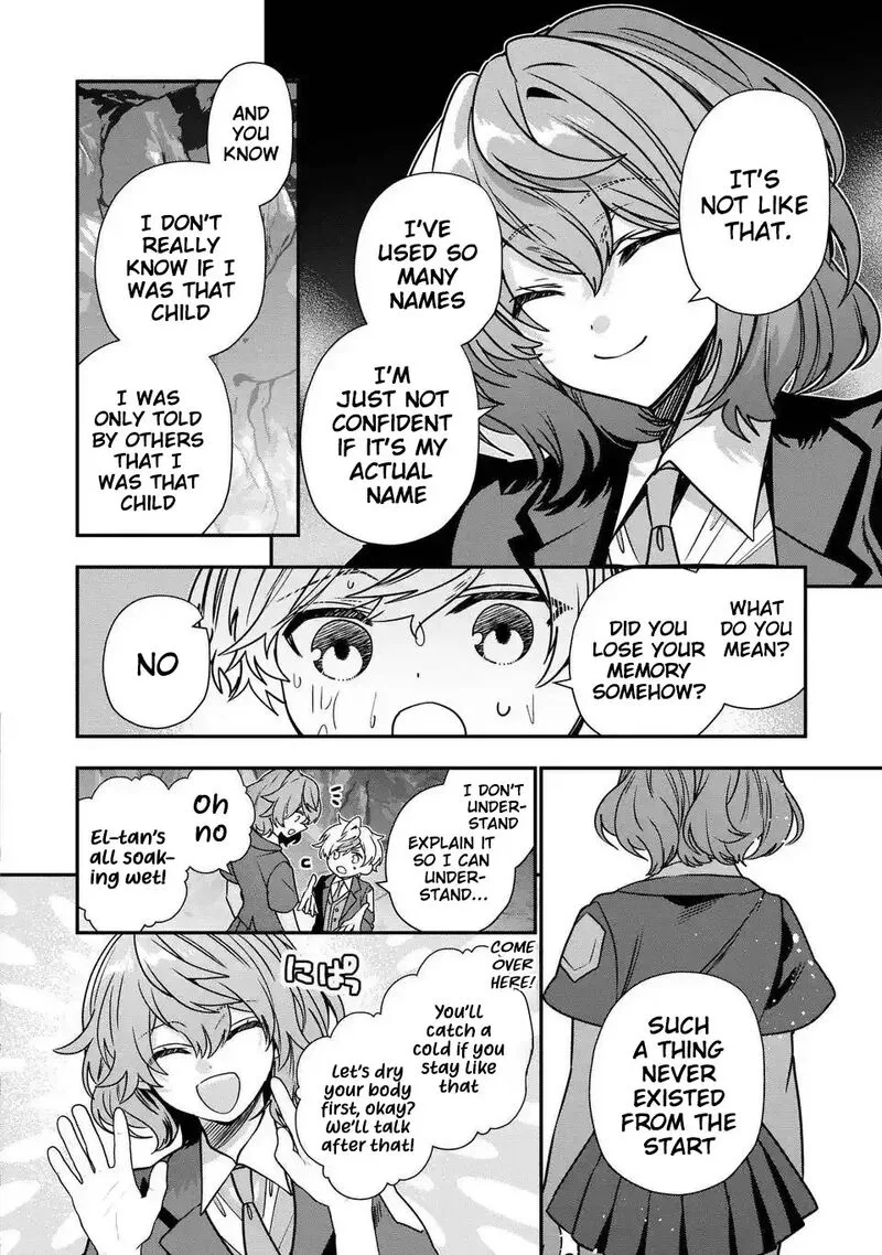 Tensei shite Shota Ouji ni Natta Ken Sei wa, Katsute no Deshi ni wa Zettai ni Baretakunai Chapter 16 page 3