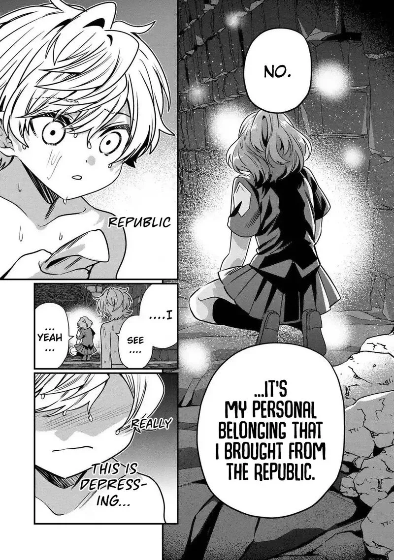 Tensei shite Shota Ouji ni Natta Ken Sei wa, Katsute no Deshi ni wa Zettai ni Baretakunai Chapter 16 page 6