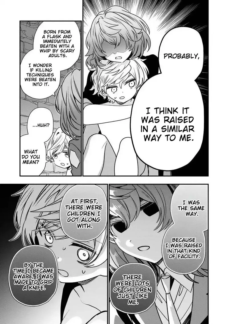 Tensei shite Shota Ouji ni Natta Ken Sei wa, Katsute no Deshi ni wa Zettai ni Baretakunai Chapter 17 page 10