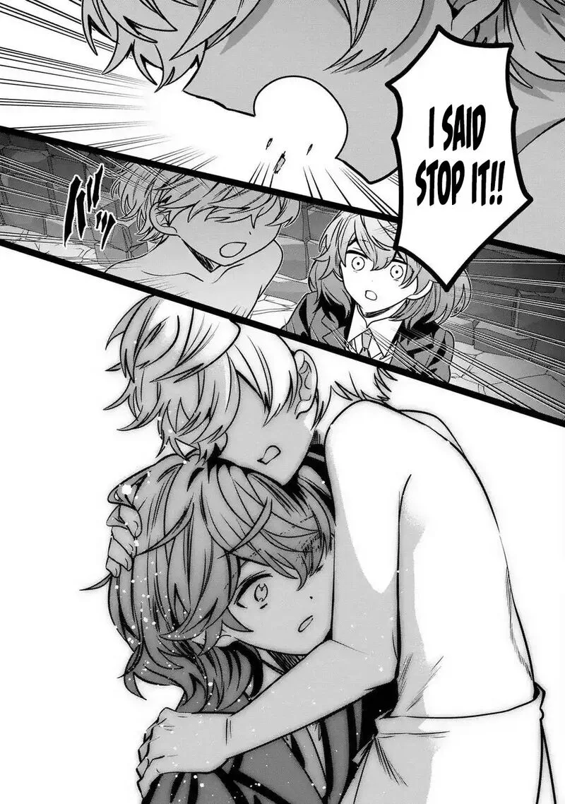 Tensei shite Shota Ouji ni Natta Ken Sei wa, Katsute no Deshi ni wa Zettai ni Baretakunai Chapter 17 page 14