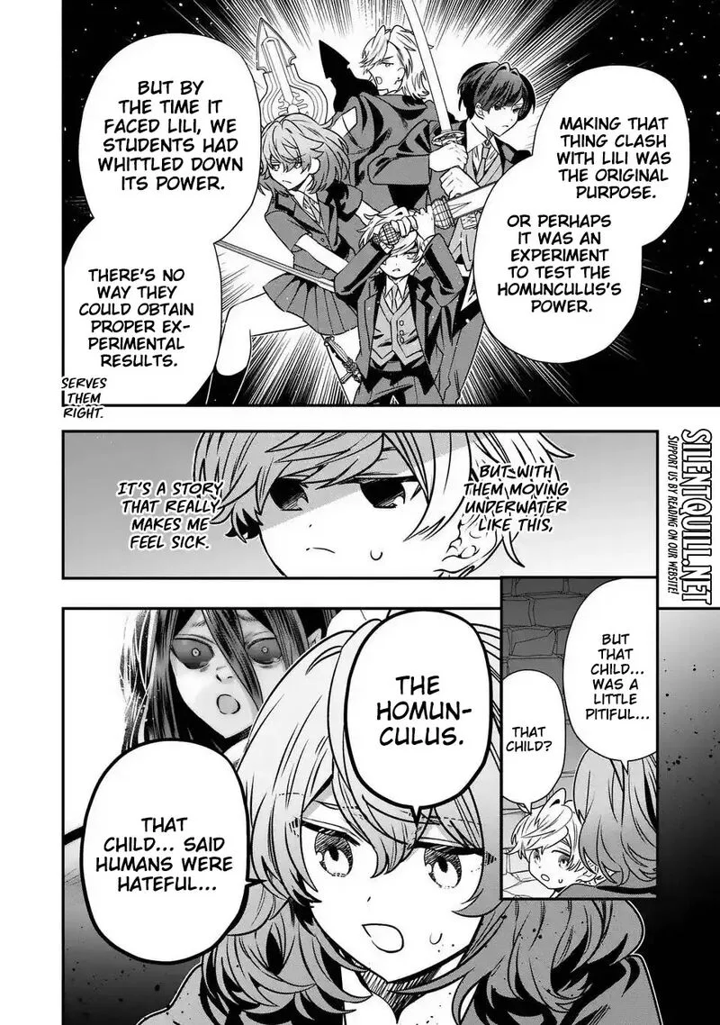 Tensei shite Shota Ouji ni Natta Ken Sei wa, Katsute no Deshi ni wa Zettai ni Baretakunai Chapter 17 page 9