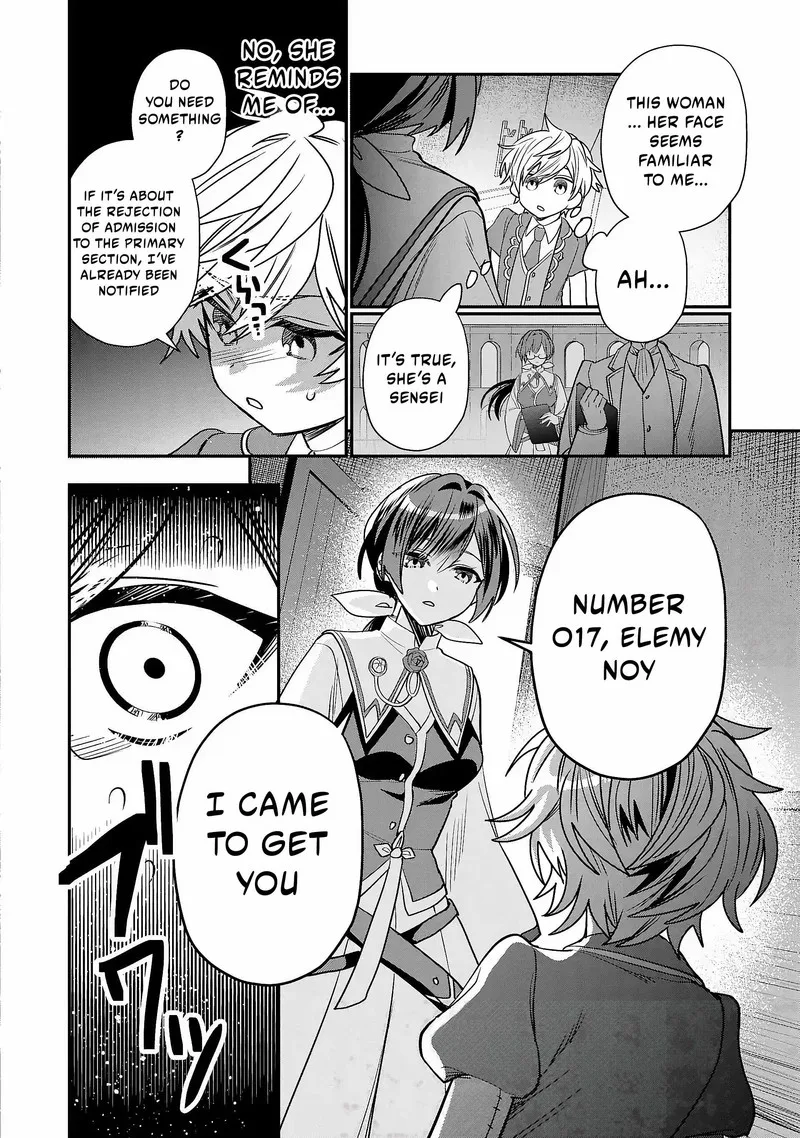 Tensei shite Shota Ouji ni Natta Ken Sei wa, Katsute no Deshi ni wa Zettai ni Baretakunai Chapter 2 page 6