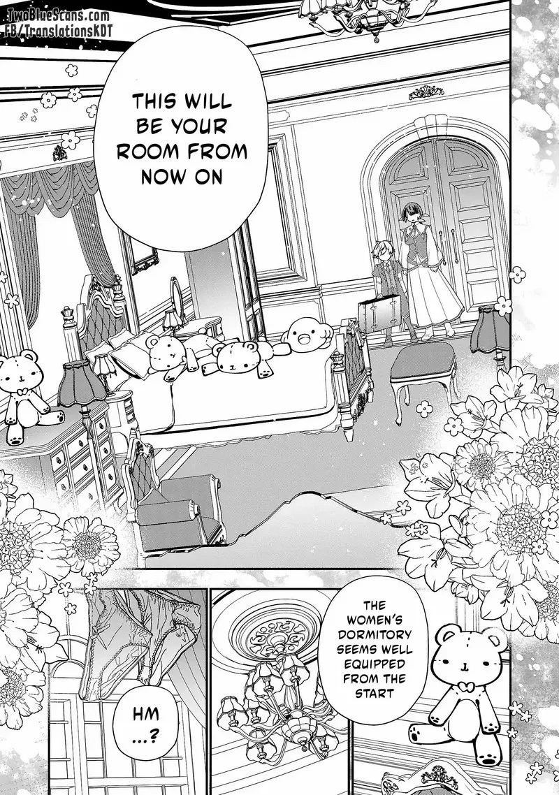 Tensei shite Shota Ouji ni Natta Ken Sei wa, Katsute no Deshi ni wa Zettai ni Baretakunai Chapter 2 page 19