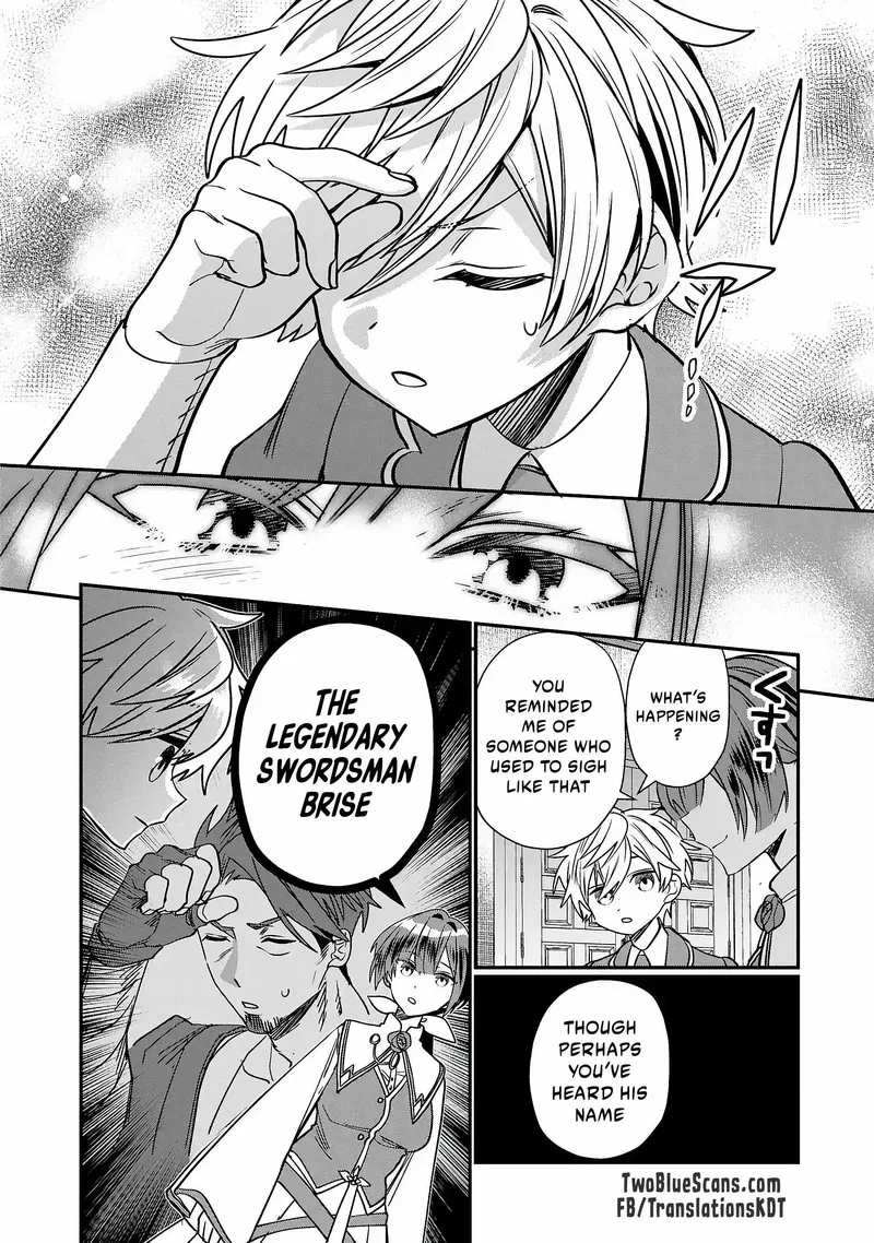 Tensei shite Shota Ouji ni Natta Ken Sei wa, Katsute no Deshi ni wa Zettai ni Baretakunai Chapter 2 page 14