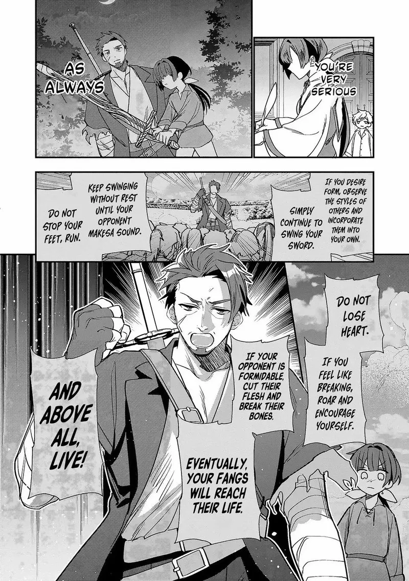 Tensei shite Shota Ouji ni Natta Ken Sei wa, Katsute no Deshi ni wa Zettai ni Baretakunai Chapter 3 page 10