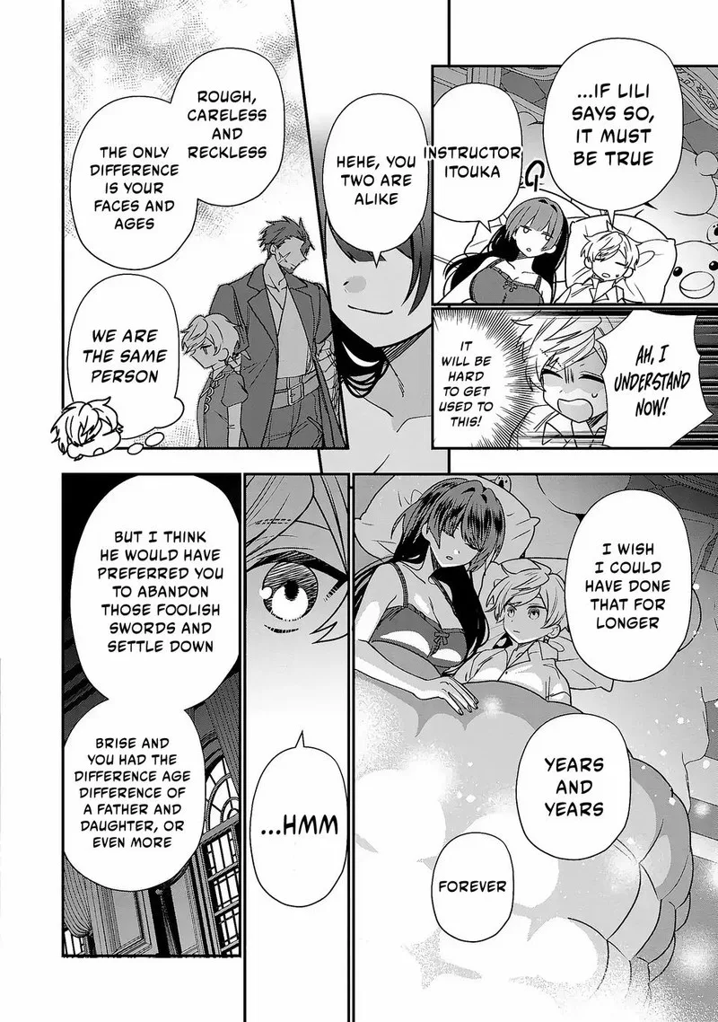 Tensei shite Shota Ouji ni Natta Ken Sei wa, Katsute no Deshi ni wa Zettai ni Baretakunai Chapter 3 page 20