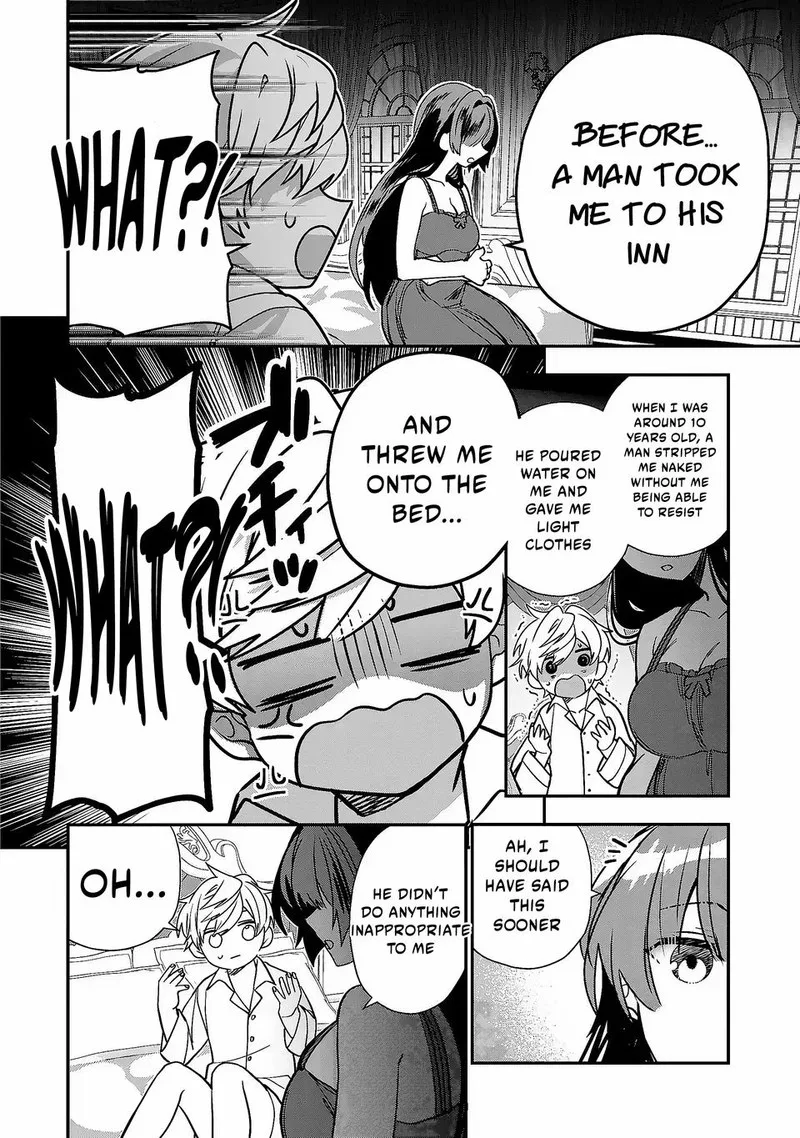 Tensei shite Shota Ouji ni Natta Ken Sei wa, Katsute no Deshi ni wa Zettai ni Baretakunai Chapter 3 page 16