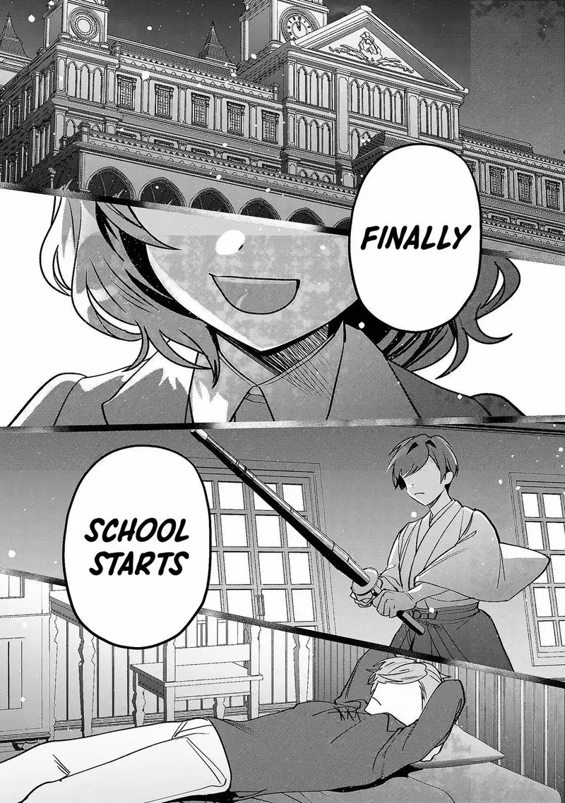 Tensei shite Shota Ouji ni Natta Ken Sei wa, Katsute no Deshi ni wa Zettai ni Baretakunai Chapter 3 page 26