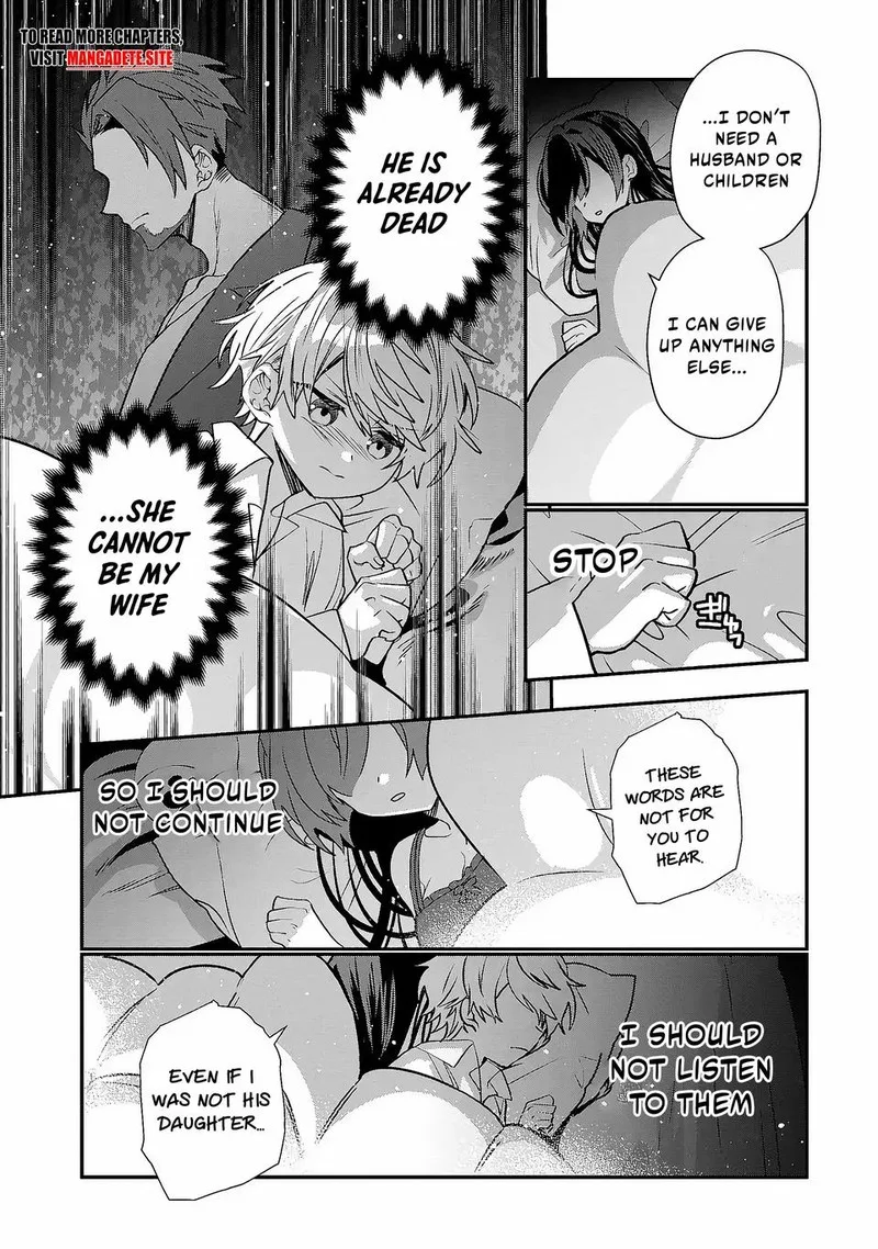 Tensei shite Shota Ouji ni Natta Ken Sei wa, Katsute no Deshi ni wa Zettai ni Baretakunai Chapter 3 page 23