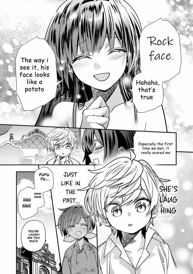Tensei shite Shota Ouji ni Natta Ken Sei wa, Katsute no Deshi ni wa Zettai ni Baretakunai Chapter 4 page 5