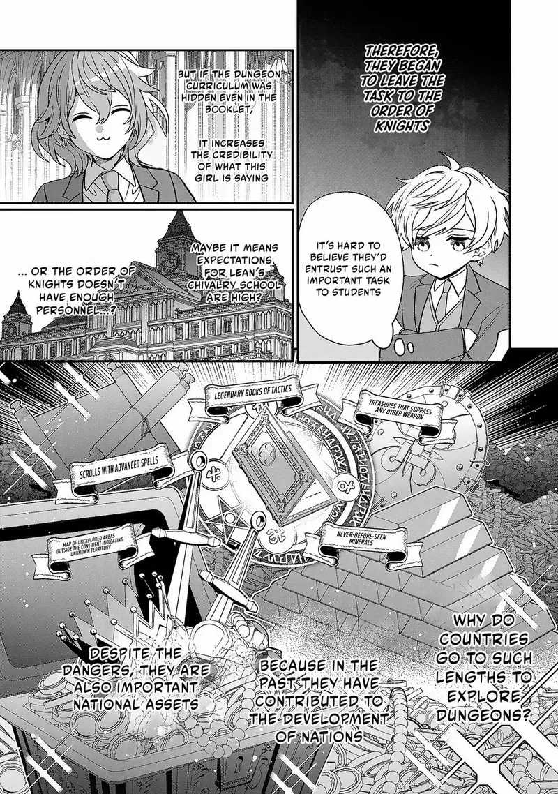 Tensei shite Shota Ouji ni Natta Ken Sei wa, Katsute no Deshi ni wa Zettai ni Baretakunai Chapter 4 page 17