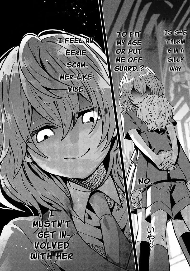 Tensei shite Shota Ouji ni Natta Ken Sei wa, Katsute no Deshi ni wa Zettai ni Baretakunai Chapter 4 page 20