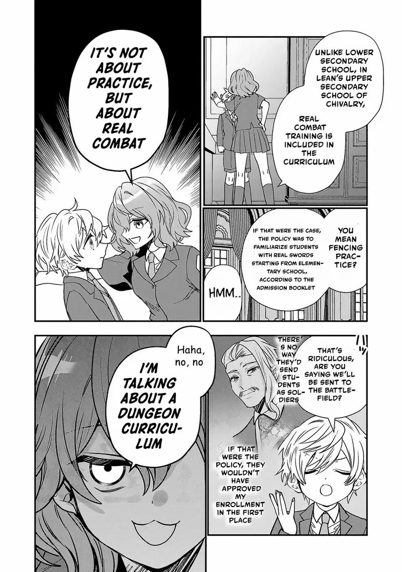 Tensei shite Shota Ouji ni Natta Ken Sei wa, Katsute no Deshi ni wa Zettai ni Baretakunai Chapter 4 page 14