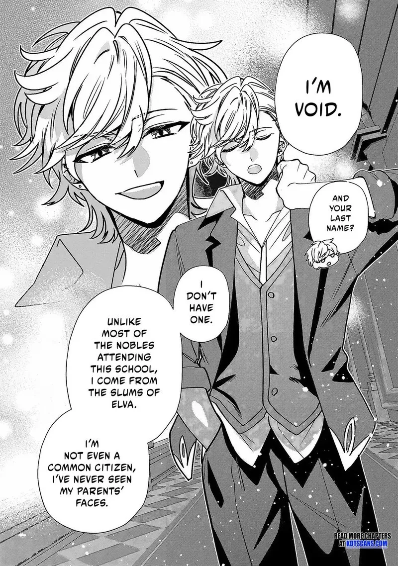 Tensei shite Shota Ouji ni Natta Ken Sei wa, Katsute no Deshi ni wa Zettai ni Baretakunai Chapter 5 page 12