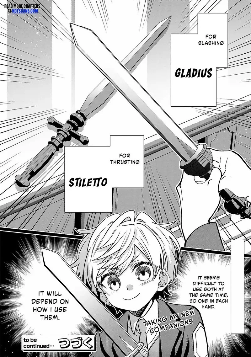 Tensei shite Shota Ouji ni Natta Ken Sei wa, Katsute no Deshi ni wa Zettai ni Baretakunai Chapter 5 page 26