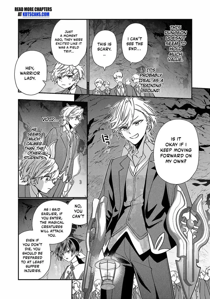Tensei shite Shota Ouji ni Natta Ken Sei wa, Katsute no Deshi ni wa Zettai ni Baretakunai Chapter 6 page 17