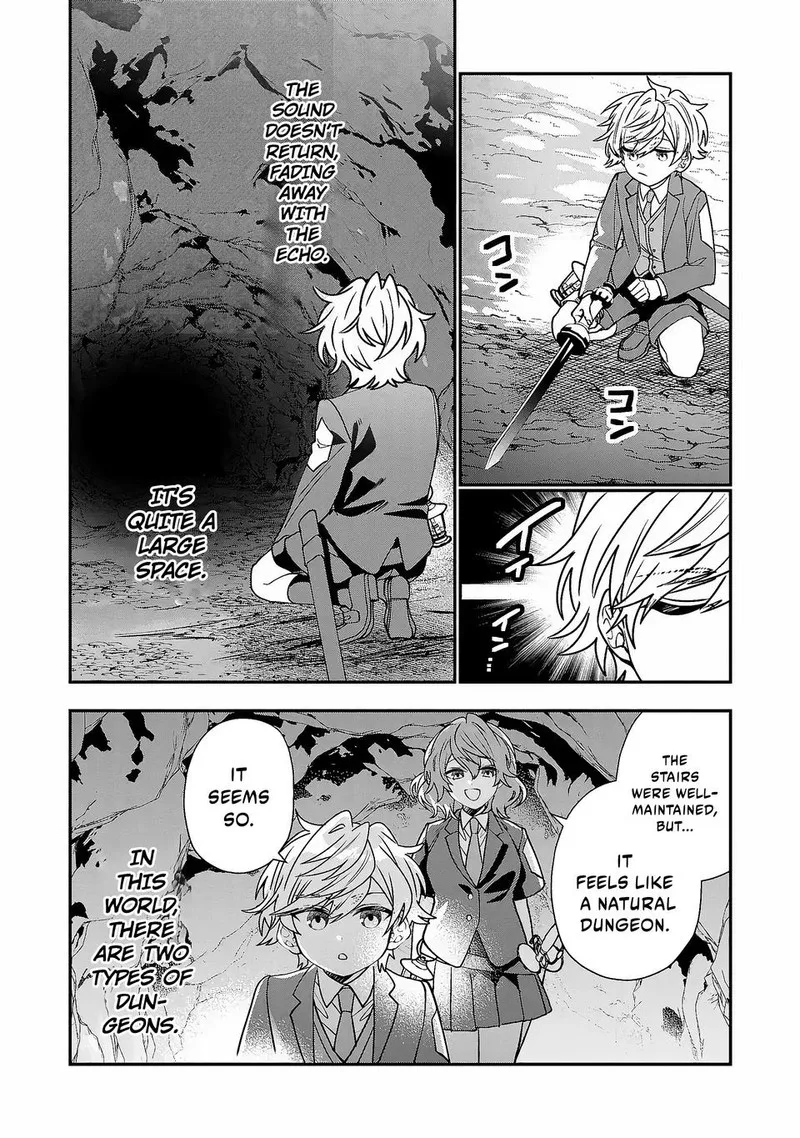 Tensei shite Shota Ouji ni Natta Ken Sei wa, Katsute no Deshi ni wa Zettai ni Baretakunai Chapter 6 page 15