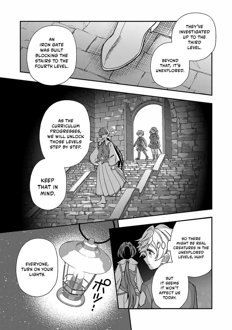 Tensei shite Shota Ouji ni Natta Ken Sei wa, Katsute no Deshi ni wa Zettai ni Baretakunai Chapter 6 page 13