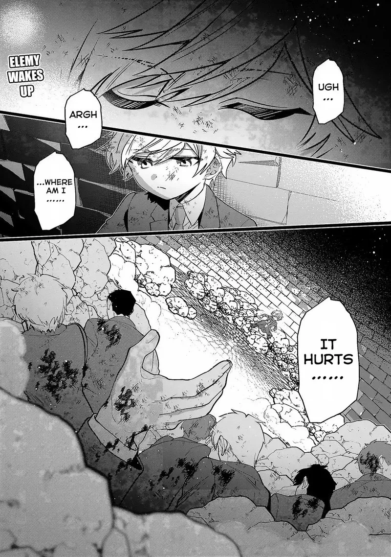 Tensei shite Shota Ouji ni Natta Ken Sei wa, Katsute no Deshi ni wa Zettai ni Baretakunai Chapter 7 page 1