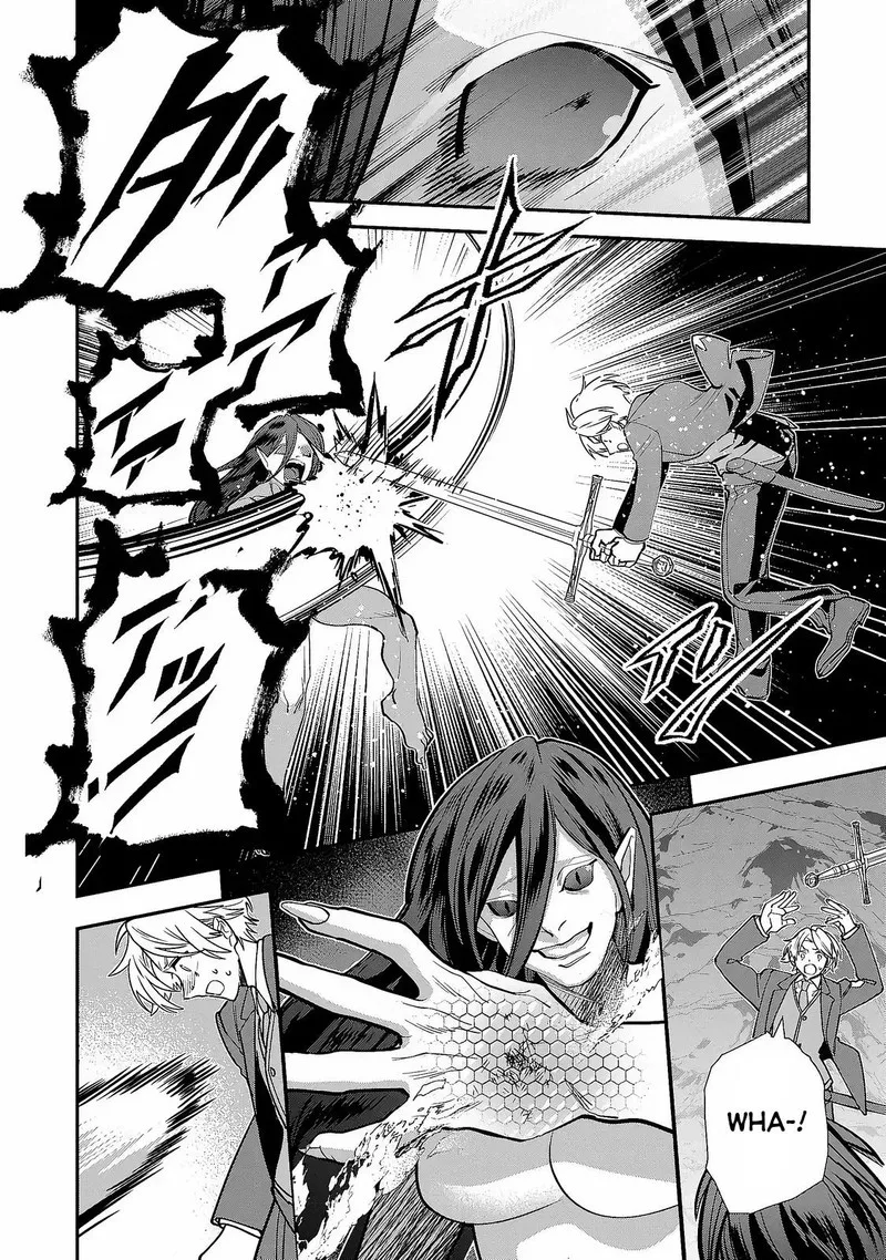 Tensei shite Shota Ouji ni Natta Ken Sei wa, Katsute no Deshi ni wa Zettai ni Baretakunai Chapter 7 page 9