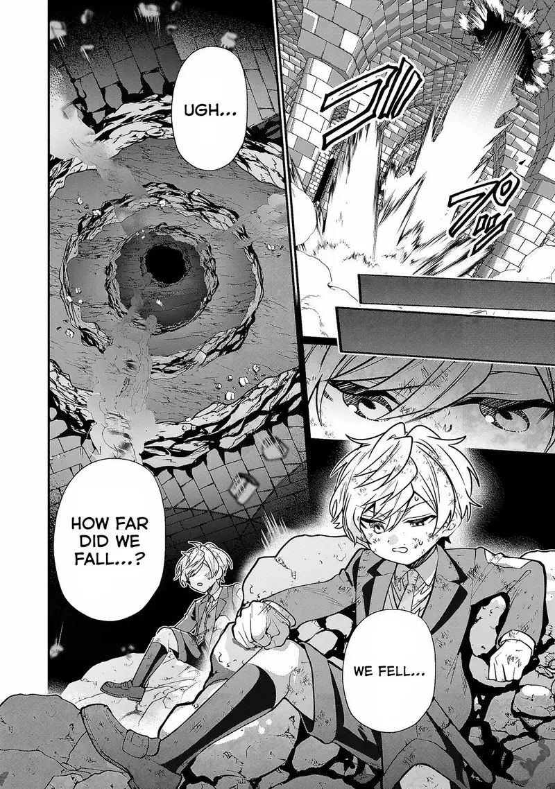 Tensei shite Shota Ouji ni Natta Ken Sei wa, Katsute no Deshi ni wa Zettai ni Baretakunai Chapter 7 page 14
