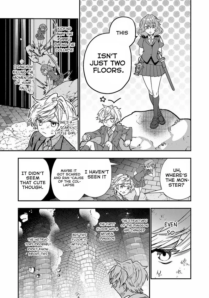 Tensei shite Shota Ouji ni Natta Ken Sei wa, Katsute no Deshi ni wa Zettai ni Baretakunai Chapter 7 page 15