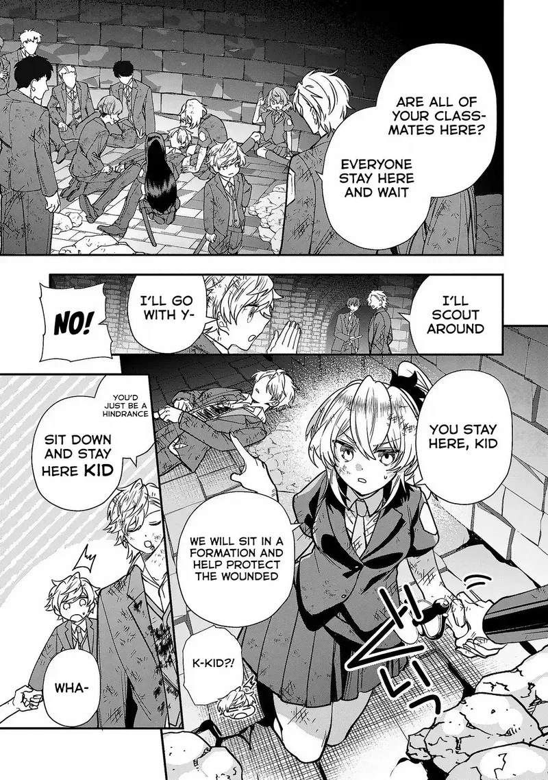 Tensei shite Shota Ouji ni Natta Ken Sei wa, Katsute no Deshi ni wa Zettai ni Baretakunai Chapter 7 page 21