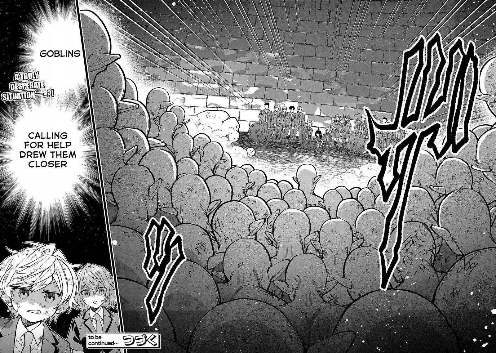 Tensei shite Shota Ouji ni Natta Ken Sei wa, Katsute no Deshi ni wa Zettai ni Baretakunai Chapter 7 page 28